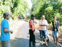 Akses Jalan Pujiharjo Malang Kembali Normal Setelah Sempat Tertutup Total