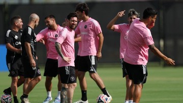 Liputan Olahraga CNN Sport : Jadwal Al Ahly vs Inter Miami: Messi Buka Piala Dunia Antarklub