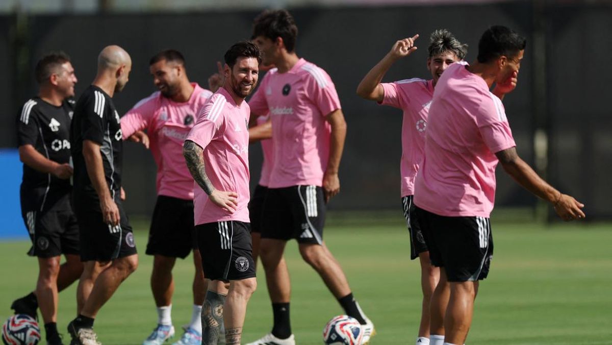 Jadwal Al Ahly vs Inter Miami: Messi Buka Piala Dunia Antarklub
