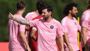 Update Eksklusif Olahraga CNN : Sudah 3 Kali Juara, Messi Tetap Ngebet Gelar Piala Dunia Antarklub