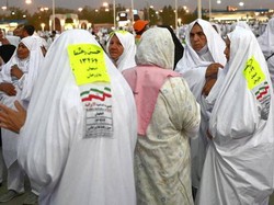 Raja Salman Perintahkan Bantuan untuk Jemaah Haji Iran Telantar