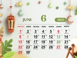 Tanggal 16 Juni Memperingati Apa? Cek Daftar Peringatannya