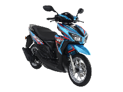 Kawasaki Bikin Motor Matik Lagi, Segini Harganya