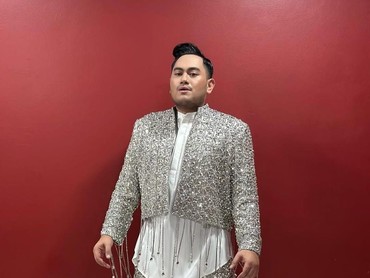 Datangi Butik Ivan Gunawan, Nassar Mau Nikah?