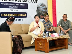 Waka MPR Dorong Pelestarian Cagar Budaya untuk Perkuat Identitas Bangsa