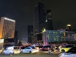 Jakarta Muharram Festival Batal, Bagaimana Nasib Panggung di Bundaran HI?