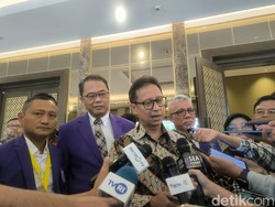 Video: Menkes Budi Ingin Ada Kurikulum Kesehatan di Sekolah