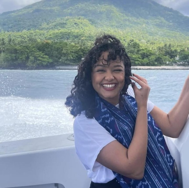 <p>Tia diketahui mendapatkan beasiswa LPDP untuk melanjutkan kuliah S2 di Harvard University. Ia akan menjalani perkuliahan di program Master of Education in Education Policy and Analysis. (Instagram/mutiarabaswedan)</p>