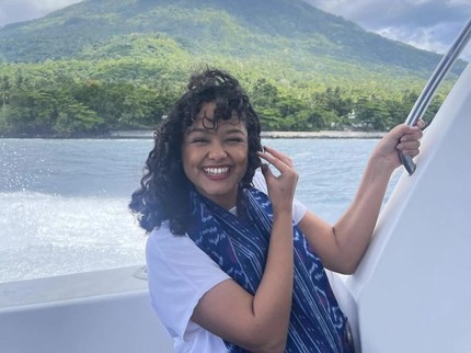Momen Mutiara Anak Anies Baswedan Berangkat Kuliah S2 ke Harvard Usai Sebulan Melahirkan