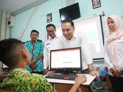 Pemkot Surabaya Sudah Terapkan Sekolah Pagi-Bebas PR Sejak 2022
