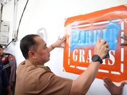 Tertibkan Parkir Toko Swalayan, Walkot Surabaya: Lindungi Konsumen
