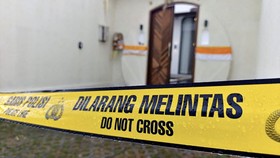 Detik-detik Penangkapan Pelaku Penembakan 2 WN Australia di Bali