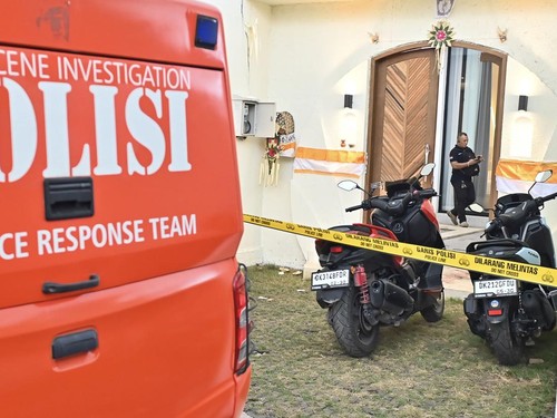 Polisi Ungkap Peran 3 Tersangka Kasus Penembakan 2 WN Australia