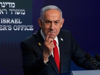 Netanyahu Buka Netanyahu Buka
