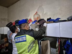 Geledah Sel Napi Lapas Sumedang, Barang Tak Wajar Disita Petugas