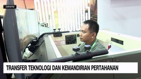 VIDEO: Transfer Teknologi Dan Kemandirian Pertahanan