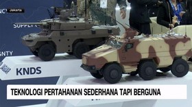 VIDEO: Teknologi Pertahanan Sederhana Tapi Berguna