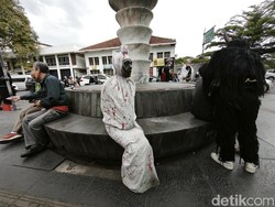 Agung Hanapi, Pocong Asal Bandung yang Fasih 4 Bahasa Asing