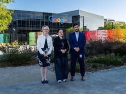 Kunjungi Kantor Meta-Google di AS, Puan Puji Dukungan buat RI Perangi Judol