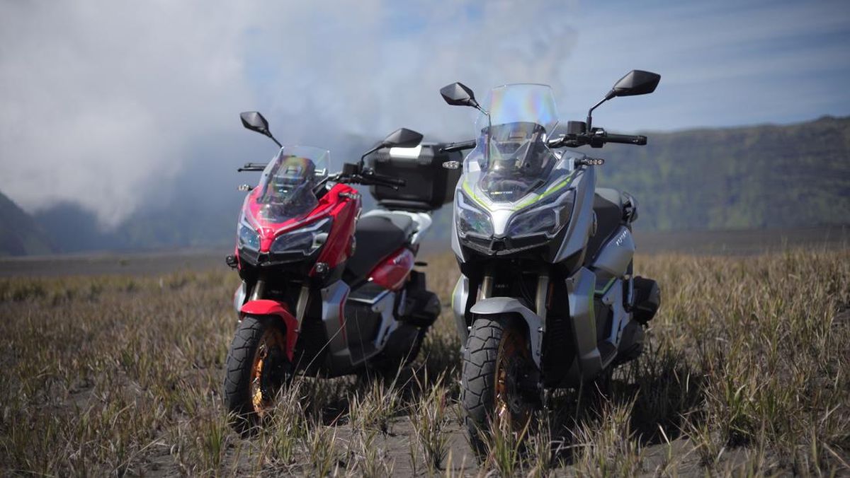 Usai Mejeng di IIMS 2025, QJMotor Luncurkan 4 Motor Baru Sekaligus