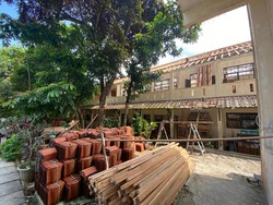 Rp 1,4 M untuk Revitalisasi SMPN 1 Purbalingga, Rehab Kelas-Bangunan Cagar Budaya