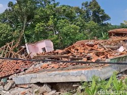 Sudah 72 Rumah di Purwakarta Rusak Akibat Pergerakan Tanah
