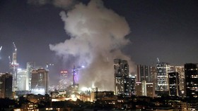 10 Orang Israel Terluka Dalam Serangan Terbaru Iran