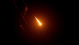 Israel Serang Kota Pelabuhan Iran