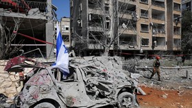 10 Tewas di Israel Akibat Serangan Iran, Termasuk Bocah 10 Tahun