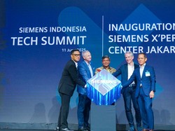 Siemens Dorong Industri Hijau RI Lewat Teknologi Digital & AI