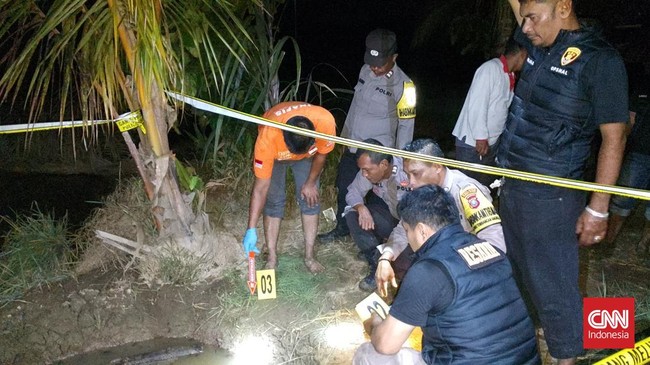 Tiga balita ditemukan tewas di dalam sumur sedalam 2 meter di Sumatera Utara.