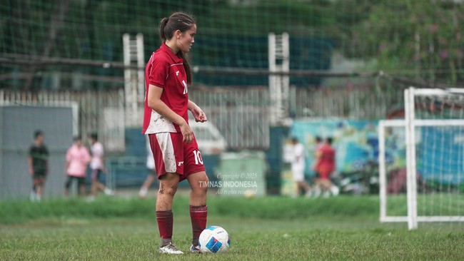 Jadwal Timnas Indonesia vs Myanmar di Piala AFF U-19 Putri 2025 Berikut jadwal Timnas Indonesia vs Myanmar di Piala AFF U-19 Putri 2025 dalam laga perebutan peringkat ketiga.