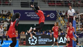 Jadwal SEA V League 2025: Edisi Ketiga Megawati