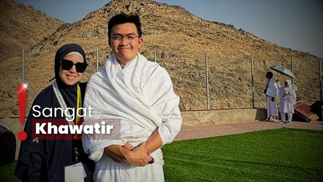 Pulang Haji, Tya Ariestya Kaget Dapat Kabar Anak Dilarikan ke Rumah Sakit