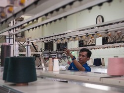 Tarif RI Dipangkas Trump Jadi 19%, Ini Dampak ke Industri Tekstil