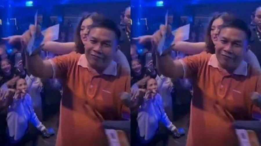 Aksi Kades Cirebon Viral