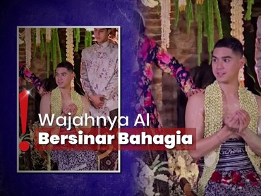 img-title Gelar Siraman Adat Jawa, Al Ghazali Disebut Anak Muda Ngerti Budaya