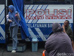 Jadwal SIM Keliling Sabtu 28 Juni 2025 Hadir di Badung-Tabanan
