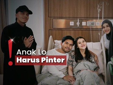 Thariq-Aaliyah Dikaruniai Anak Cowok, Atta-Aurel: Kita Sudah Selesai