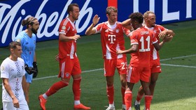Top 3 Sports: Bayern Menang 10-0, Sananta Jadi Tandem Aguero