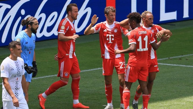Bayern Menang 10-0, Sananta Jadi Tandem Aguero Bayern Munchen menang 10-0 di Piala Dunia Antarklub 2025 hingga Sananta jadi tandem Sergio Aguero di Brunei Darussalam mewarnai Top 3 Sports edisi kali ini.