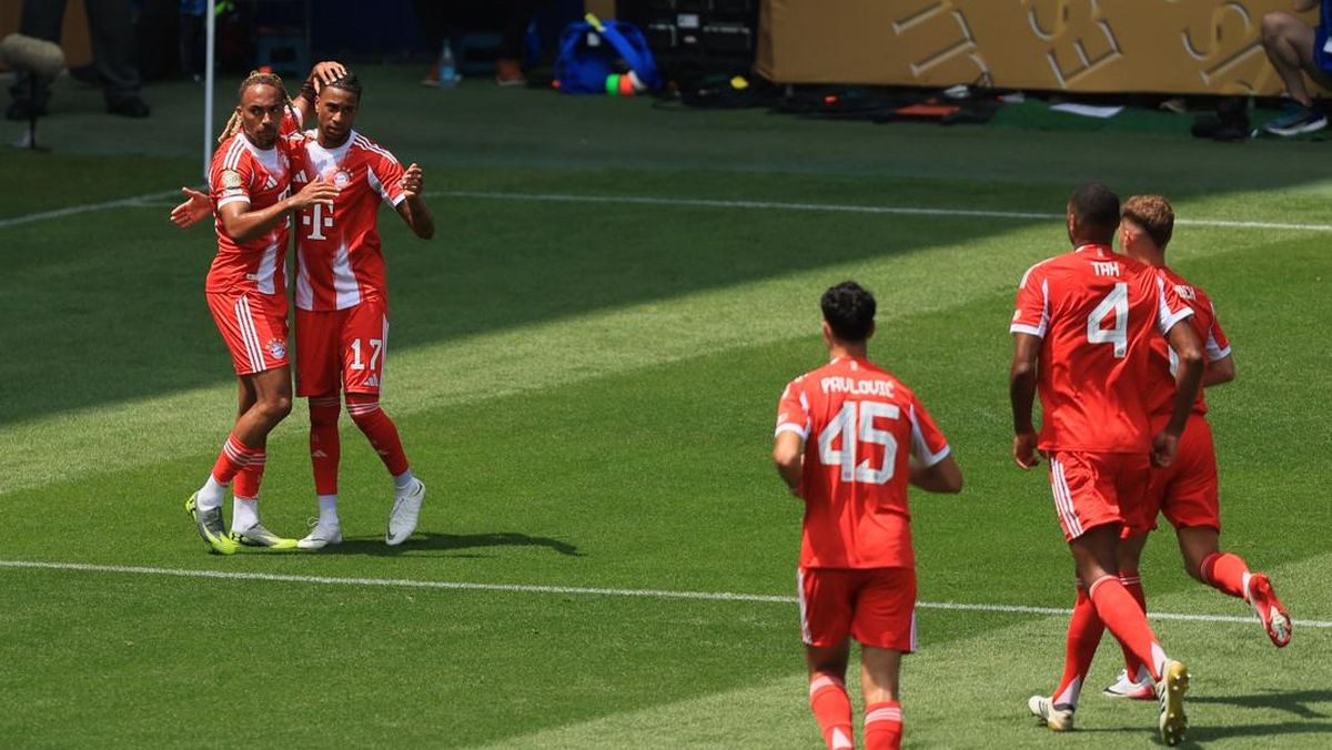 Hasil FIFA Club World Cup 2025: Bayern Munchen Menang 10-0