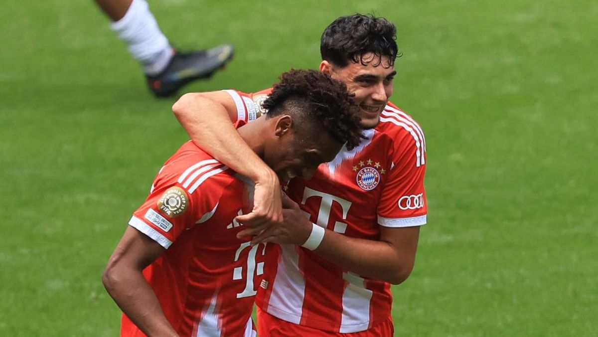 Jelang Lawan Madrid, Bayern Munchen Malah 'makan Bakwan Pake Rawit'