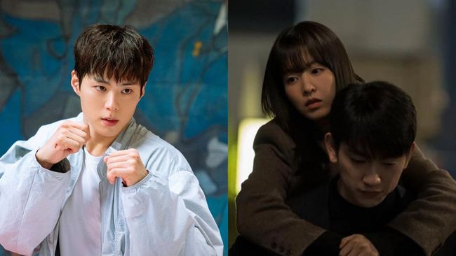 Adu Perolehan Rating Drama Korea Good Boy dan Our Unwritten Seoul