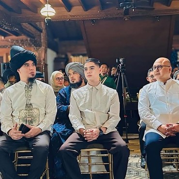 Sempat Bersalaman, Momen Pertemuan Maia Estianty & Mulan Jameela di Siraman Al Disorot