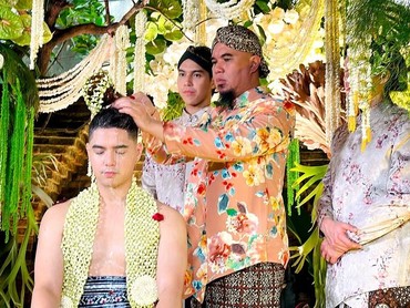 Pertemuan Maia & Mulan di Siraman Al hingga Tempat Pencucian Motor Termurah Sejabodetabek