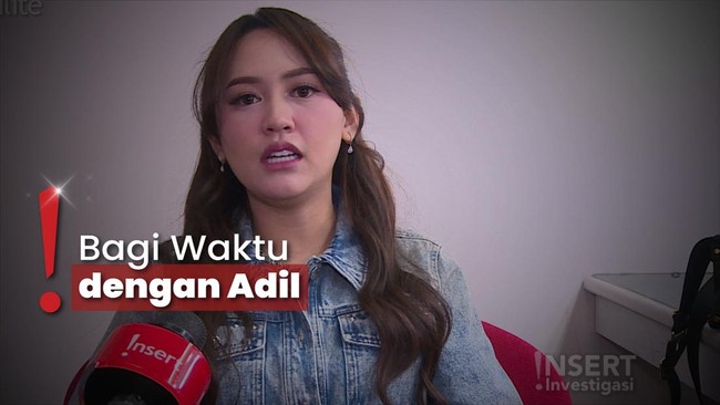 Happy Asmara Alami Keguguran, Gilga Sahid Makin Bucin VC 24 Jam