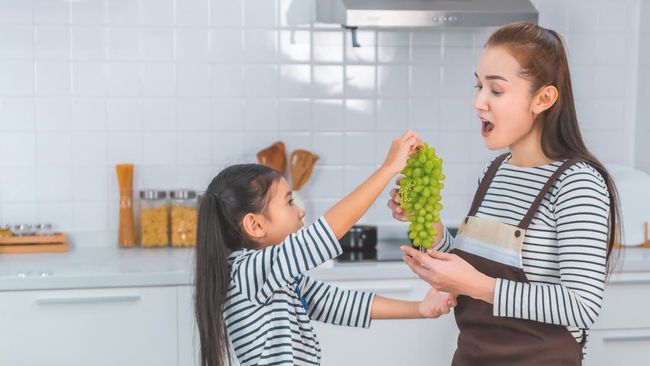 Yuk Beli Anggur Muscat dan Jeruk Promo di Transmart Full Day Fresh