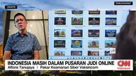 VIDEO: Indonesia Masih Dalam Pusaran Judi Online