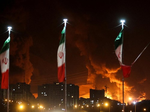 Israel Klaim Bunuh 30 Kepala Keamanan dan 11 Ilmuwan Nuklir Iran